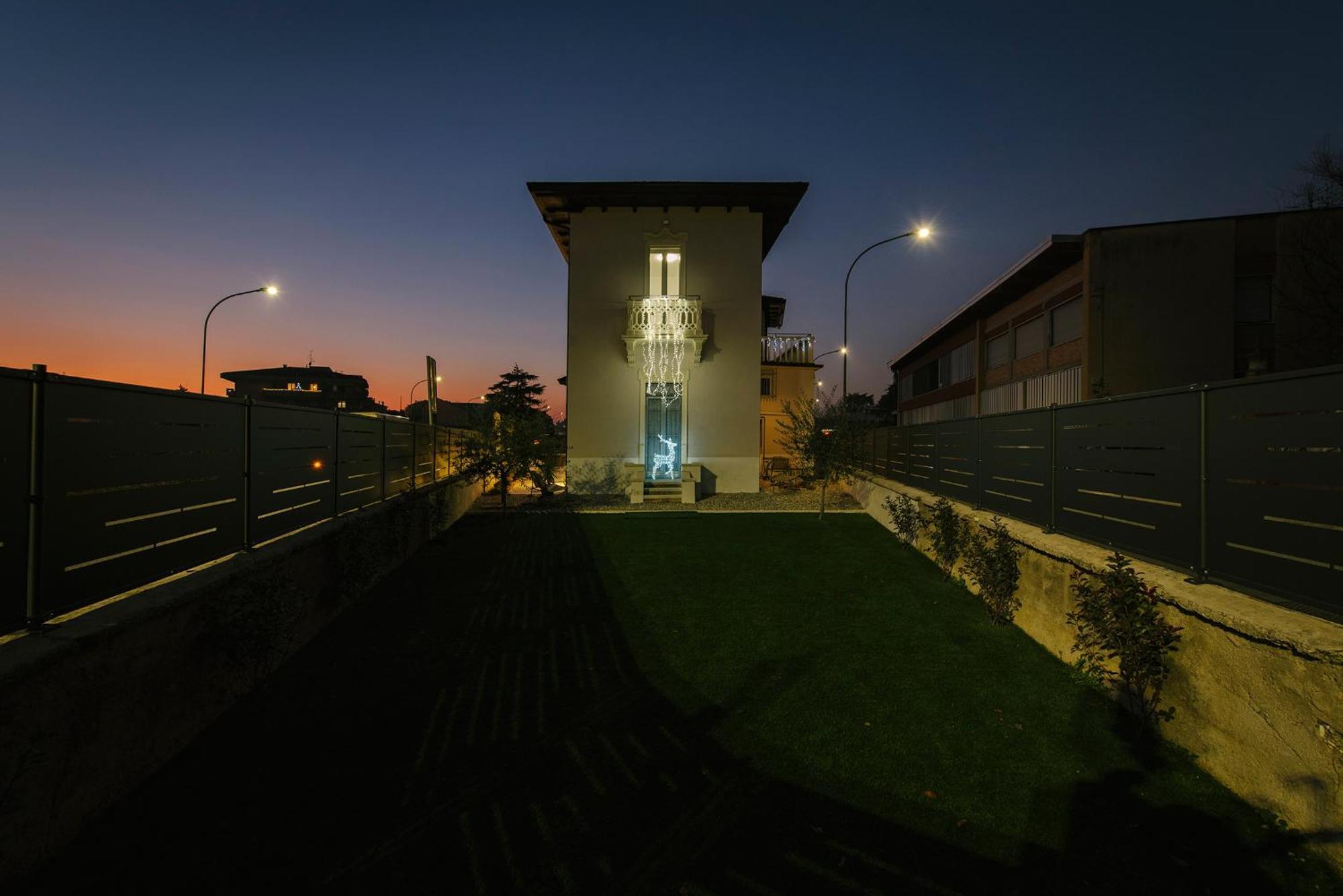Villa Dei Sogni Appartamento Vicino Ospedale Borgo Trento,Fiera E Arena Di Verona Exterior photo