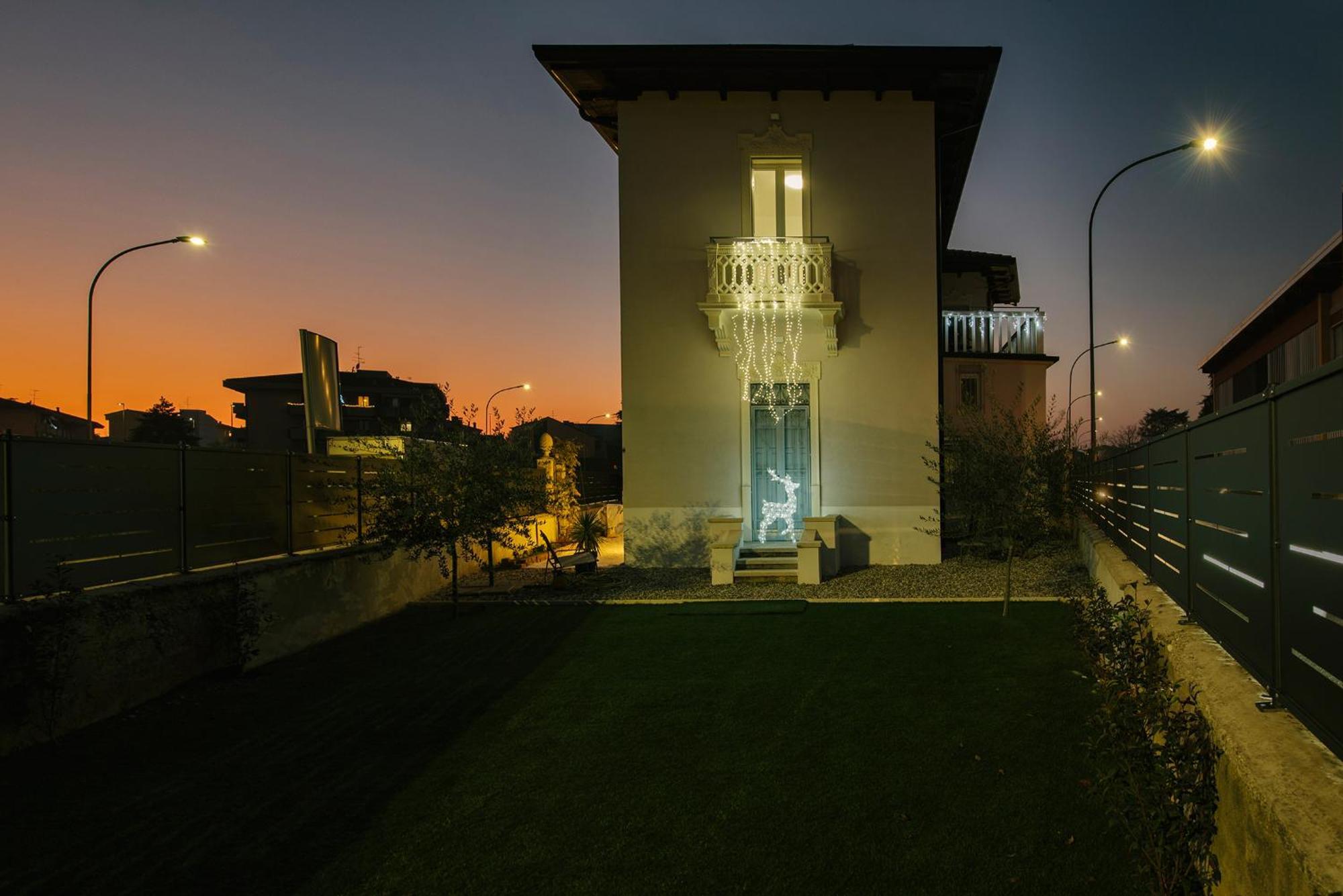 Villa Dei Sogni Appartamento Vicino Ospedale Borgo Trento,Fiera E Arena Di Verona Exterior photo